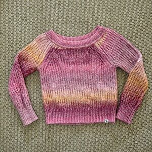 Kids Abercrombie size 7/8 sweater